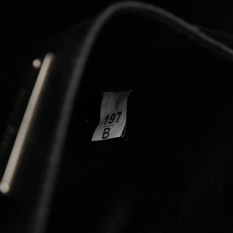 Goatskin Madras Flap Crossbody - Image 6