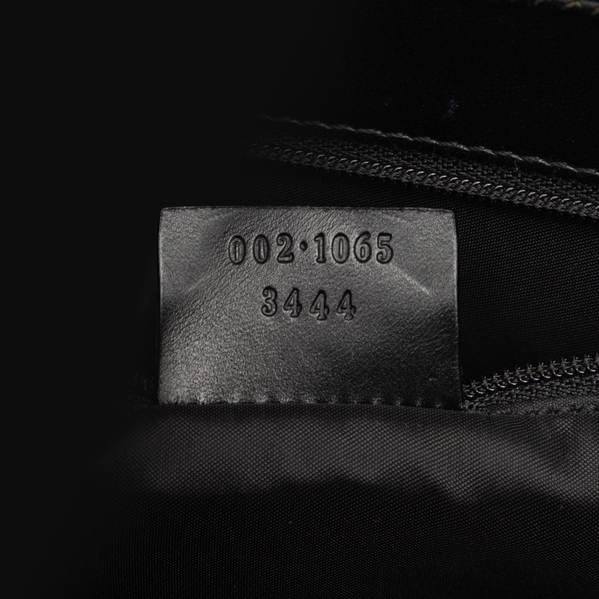 Calfskin Jackie Handbag - Image 6