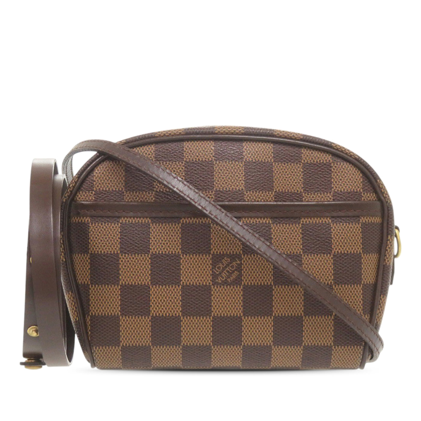 Damier Ebene Ipanema Pochette - Image 1