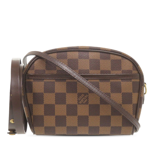 Damier Ebene Ipanema Pochette - Image 1