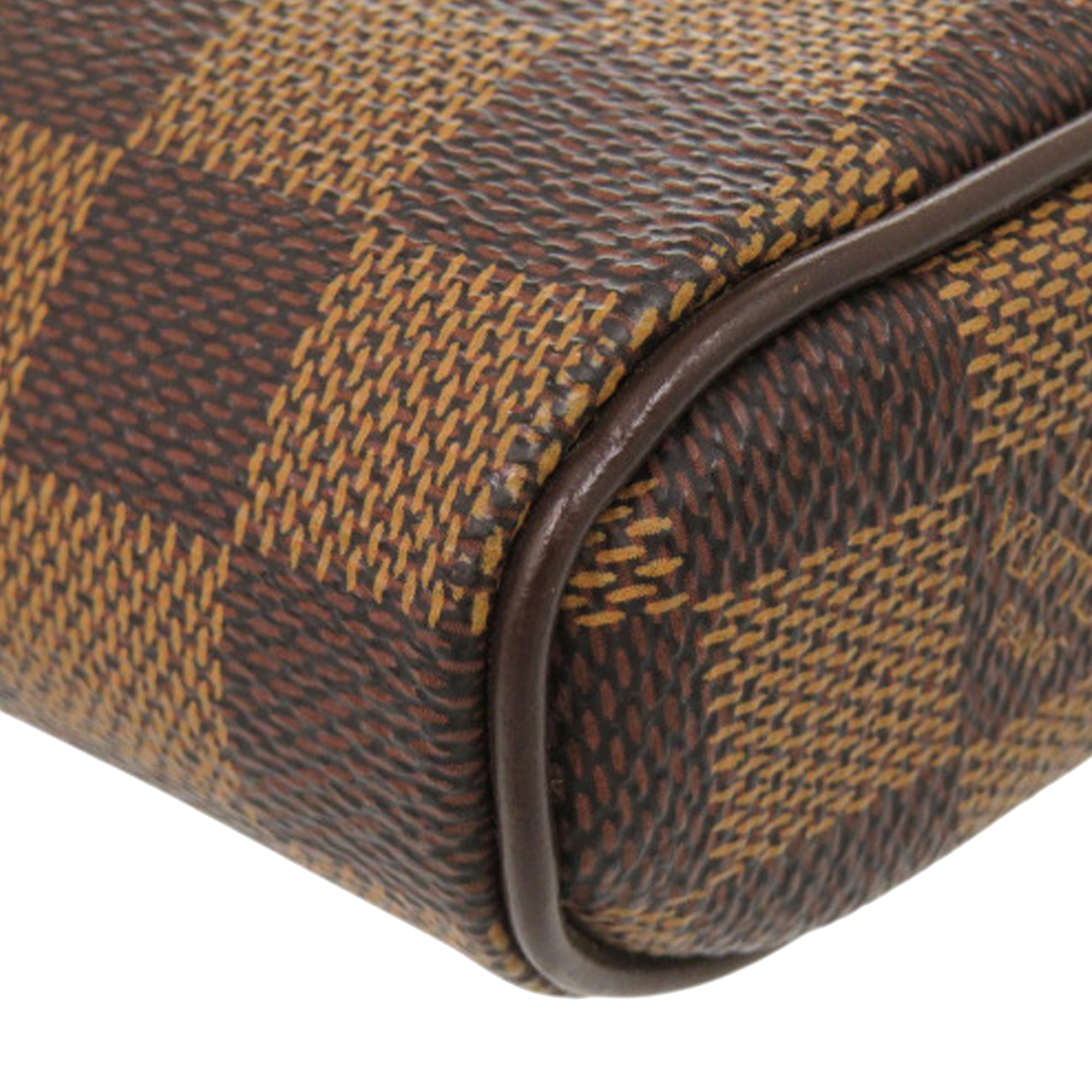 Damier Ebene Ipanema Pochette - Image 11