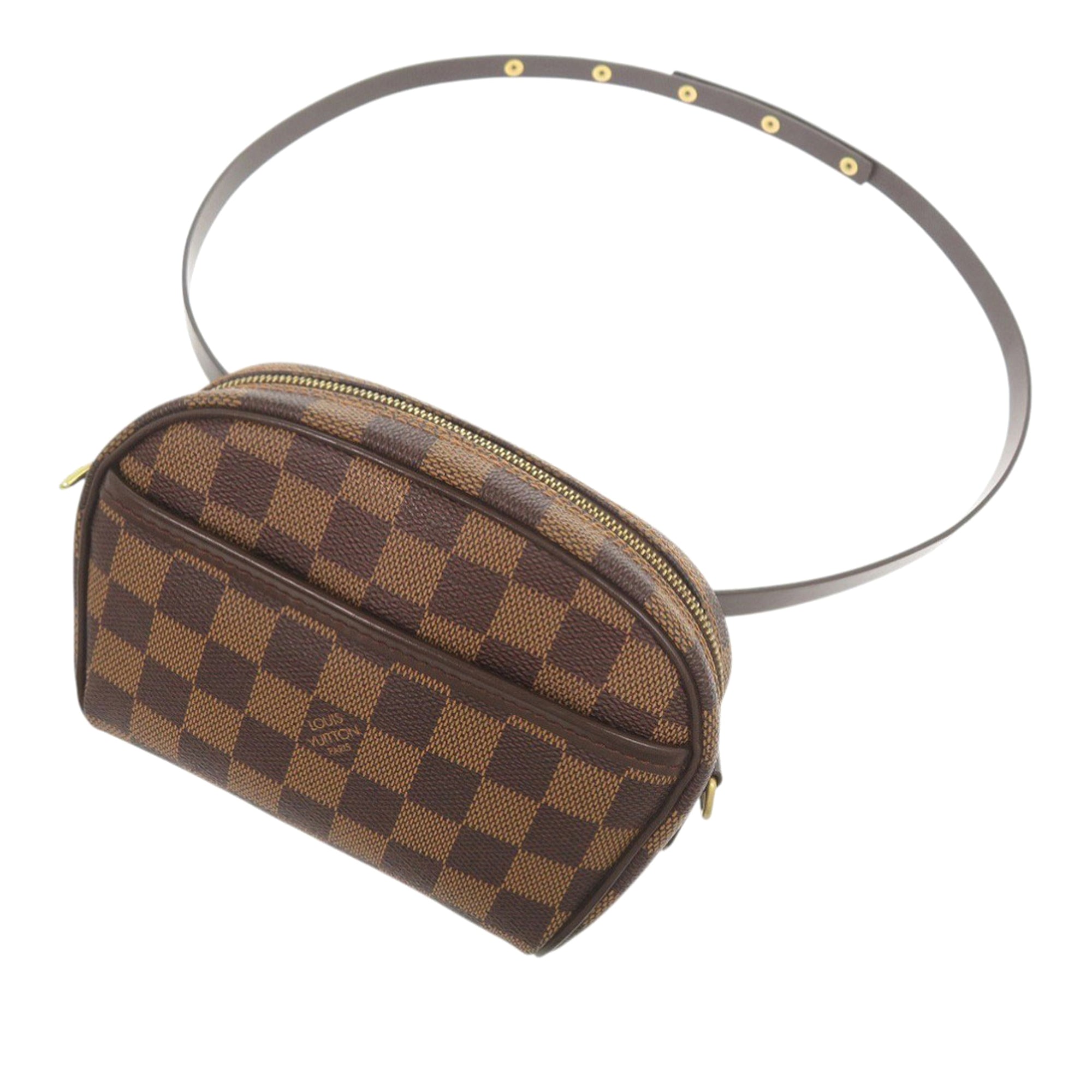 Damier Ebene Ipanema Pochette - Image 15