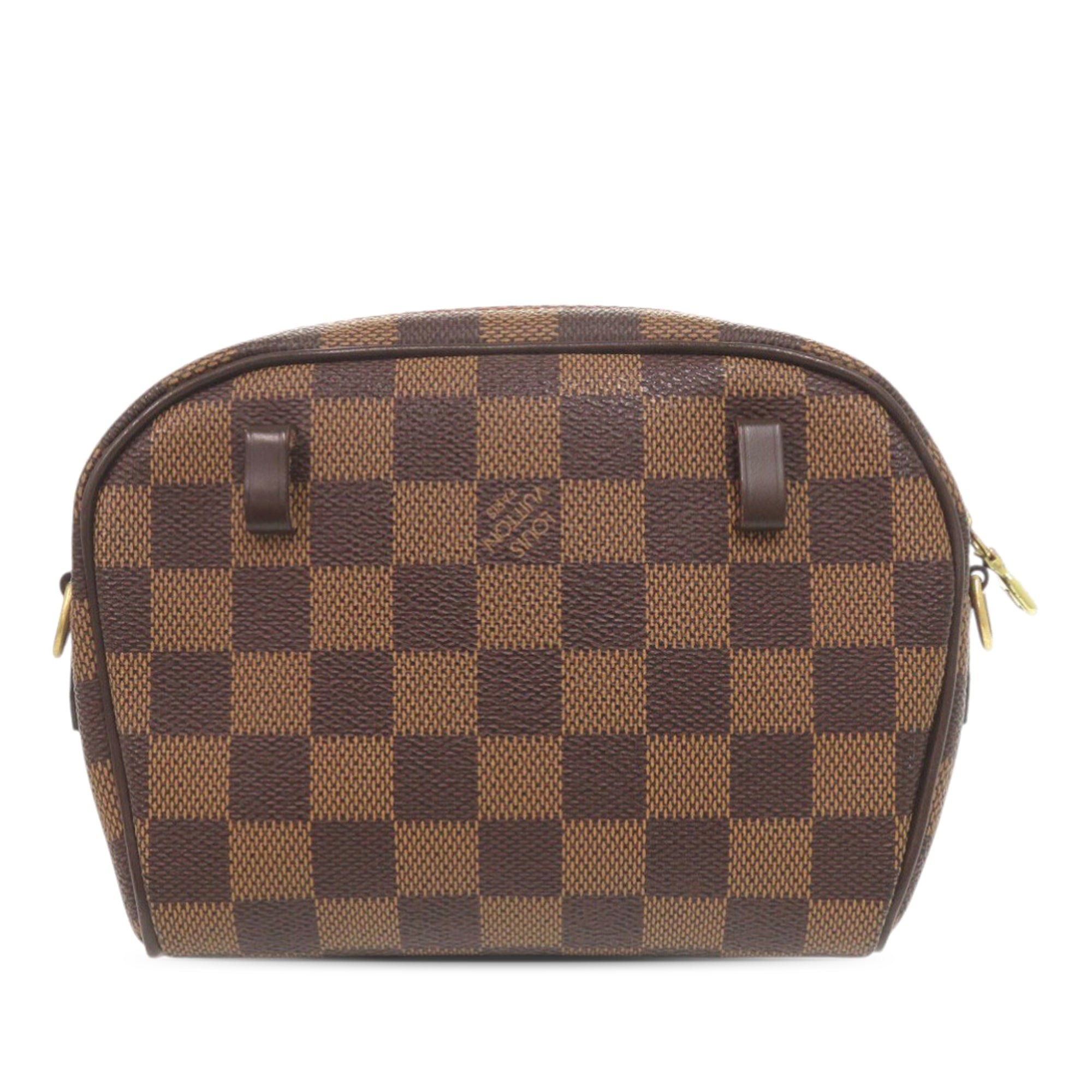Damier Ebene Ipanema Pochette - Image 2