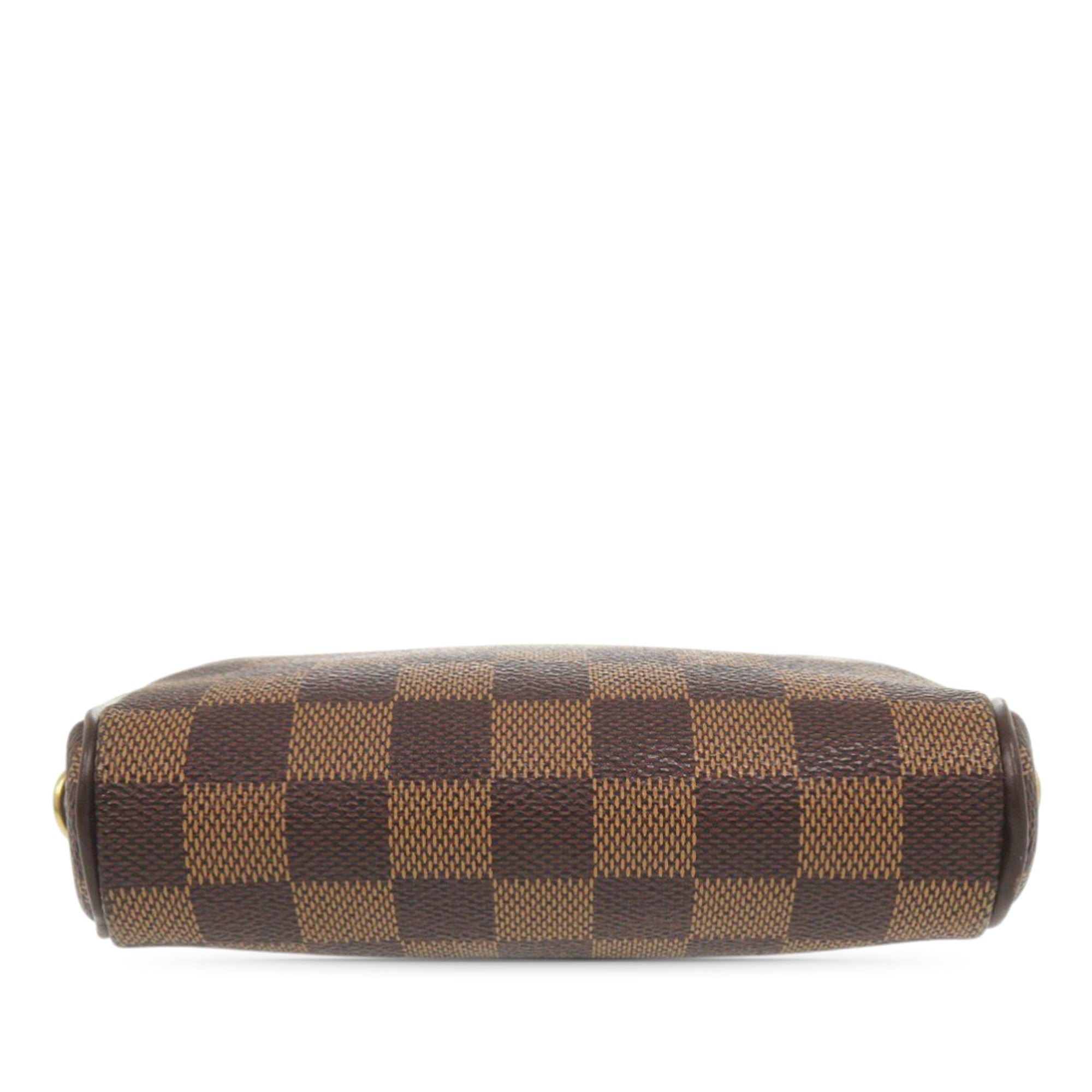 Damier Ebene Ipanema Pochette - Image 3