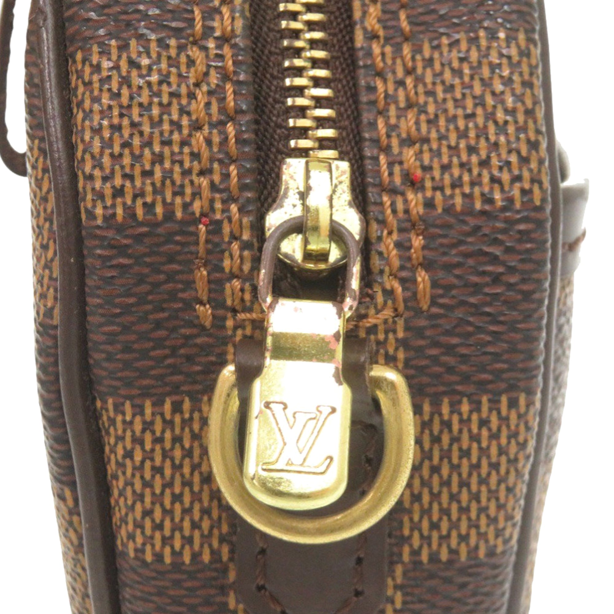 Damier Ebene Ipanema Pochette - Image 7