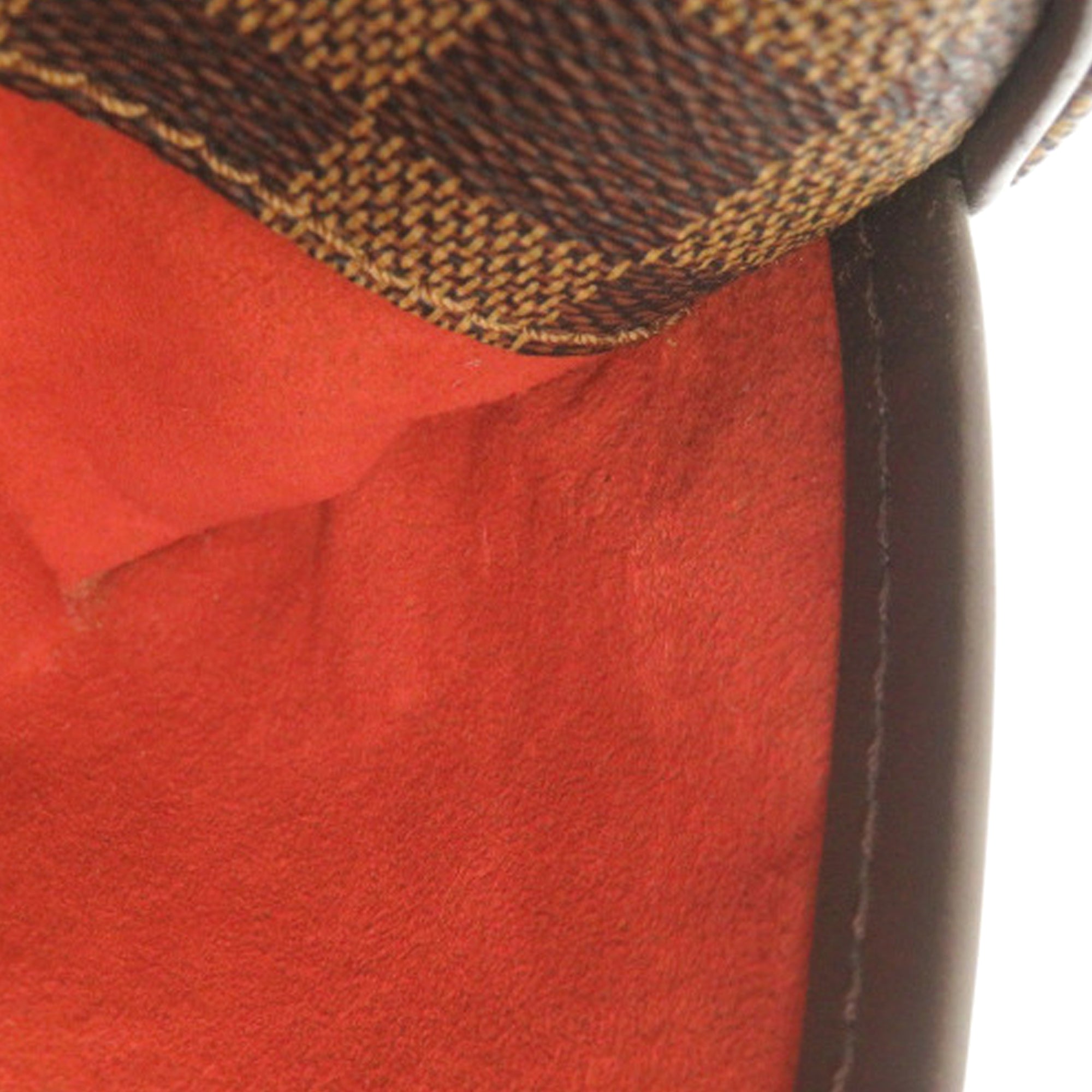 Damier Ebene Ipanema Pochette - Image 8