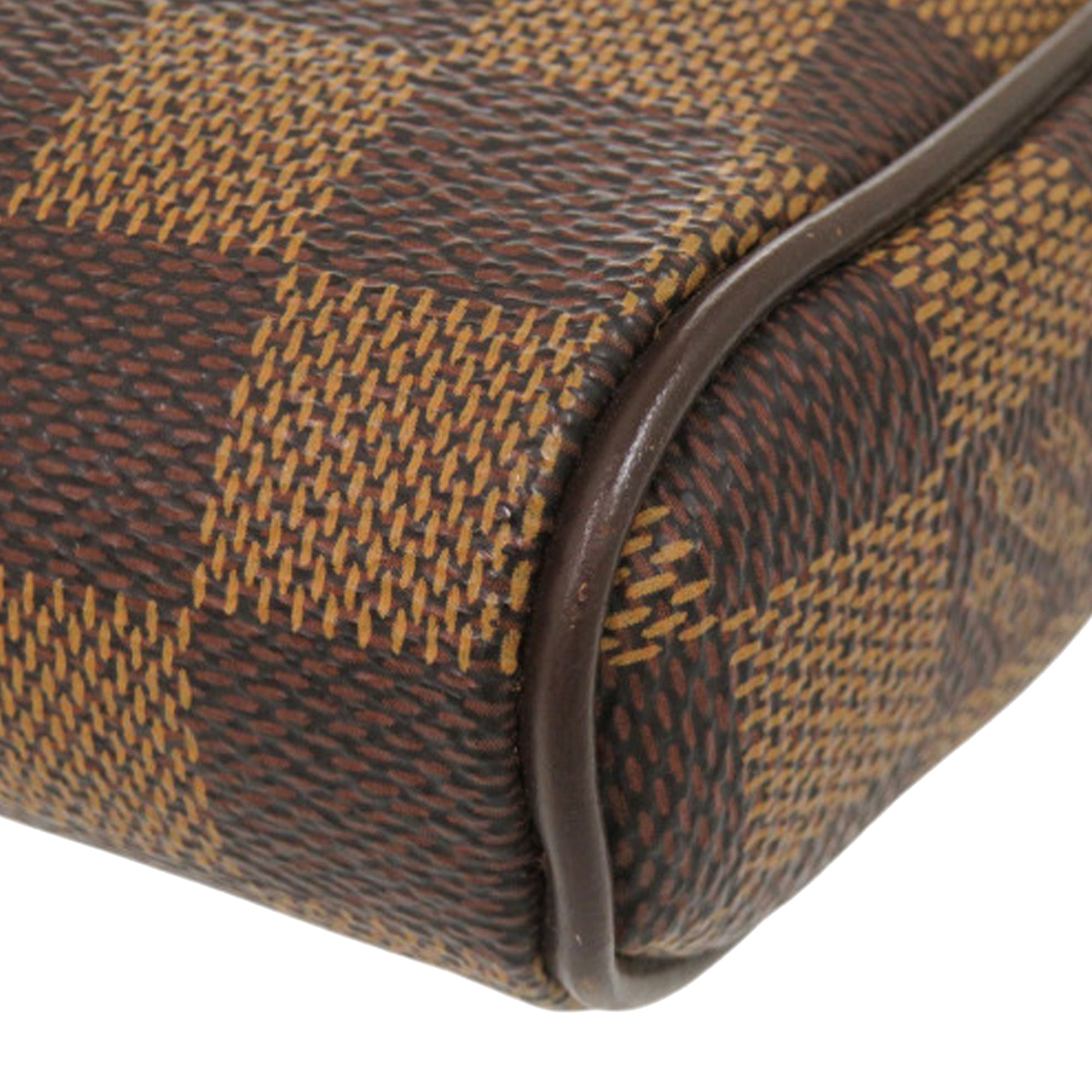 Damier Ebene Ipanema Pochette - Image 9