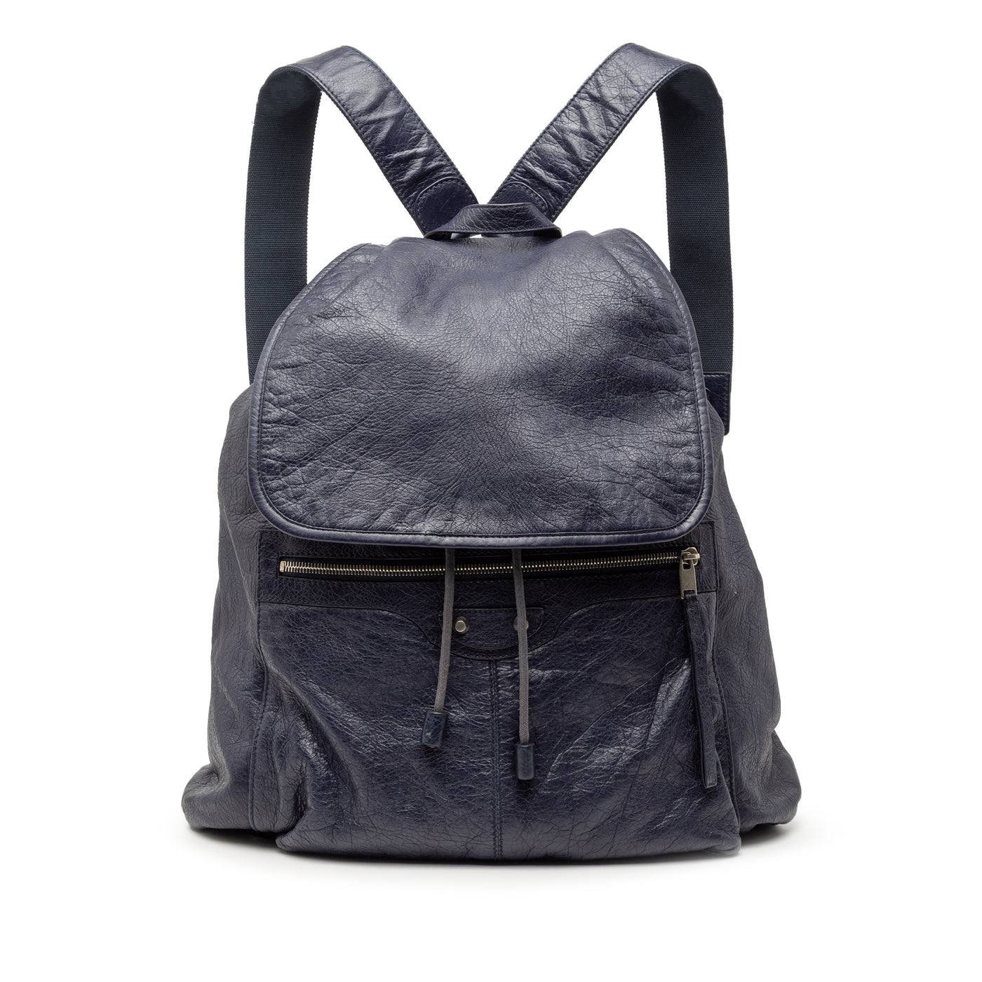 Lambskin Motocross Classic Traveler Backpack - Image 1