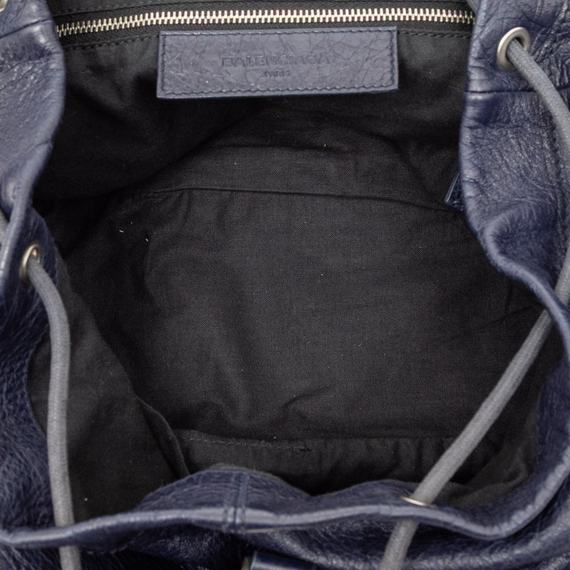 Lambskin Motocross Classic Traveler Backpack - Image 4