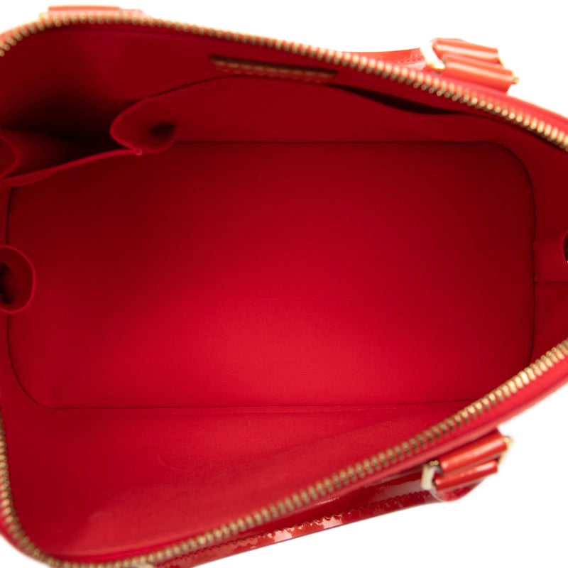 Monogram Vernis Alma PM - Image 4