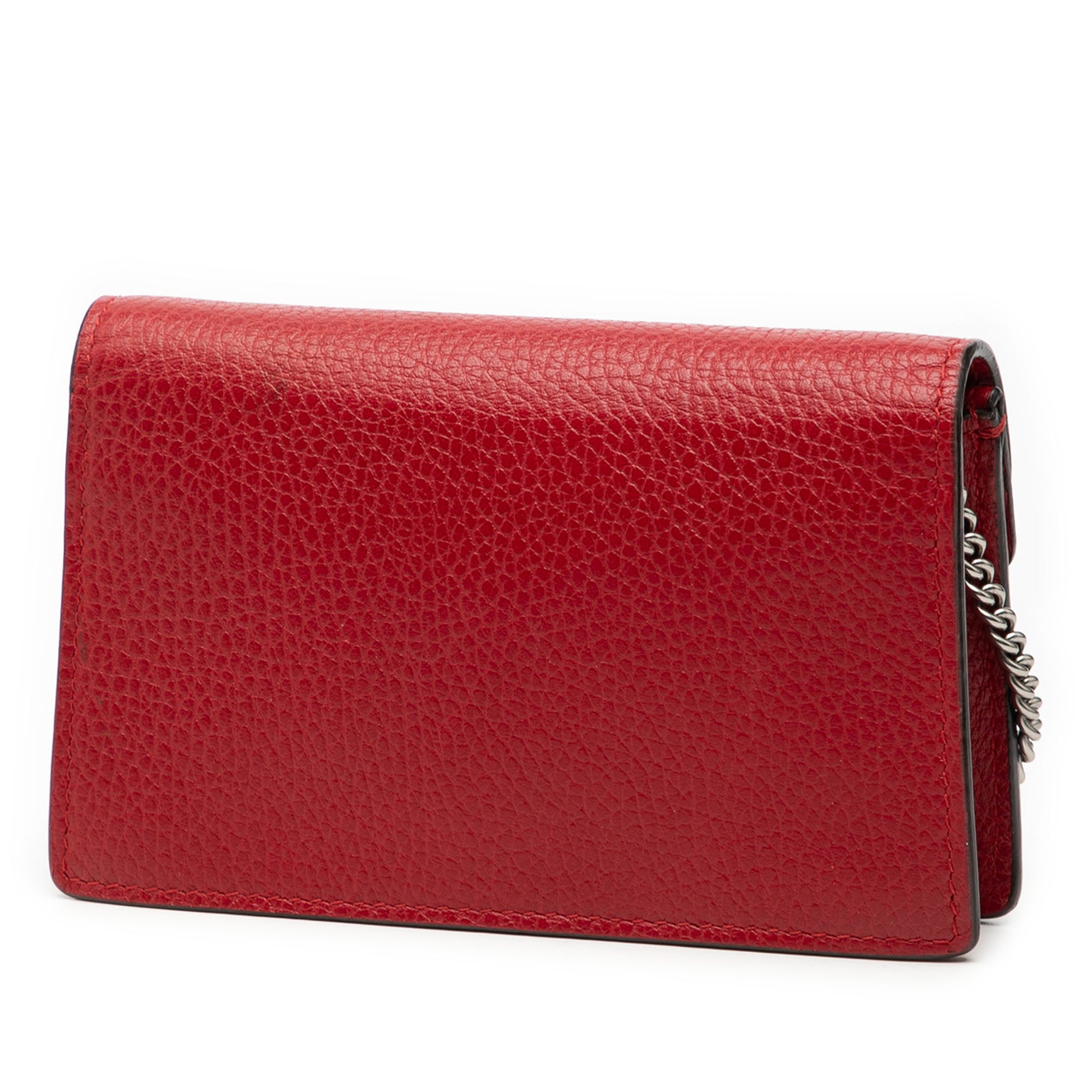 Mini Leather Dionysus Crossbody - Image 2
