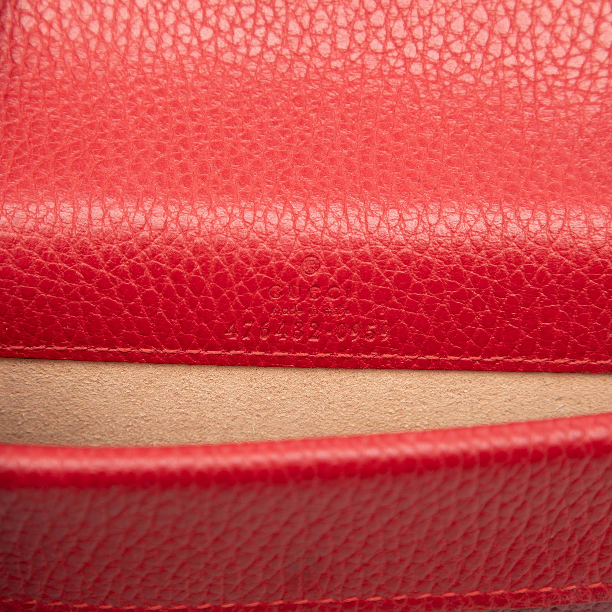 Mini Leather Dionysus Crossbody - Image 5