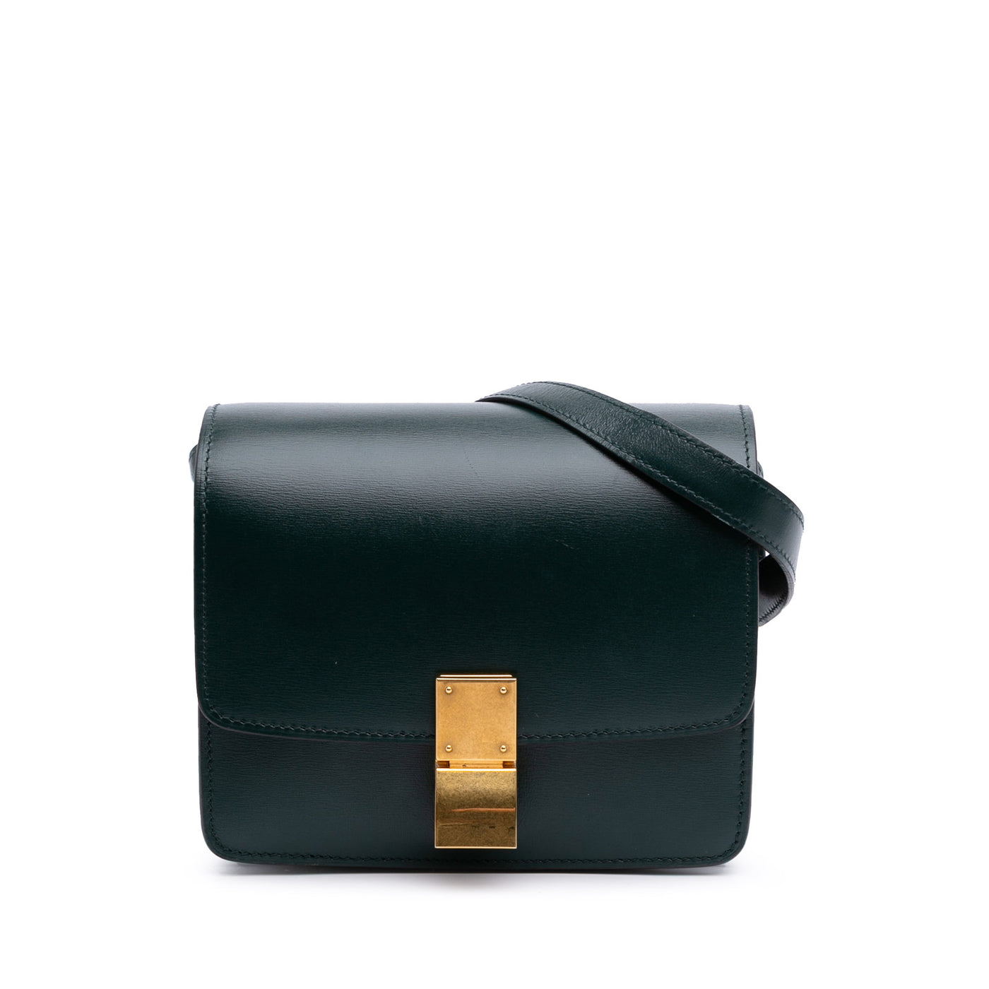 Small Calfskin Classic Box - Image 1