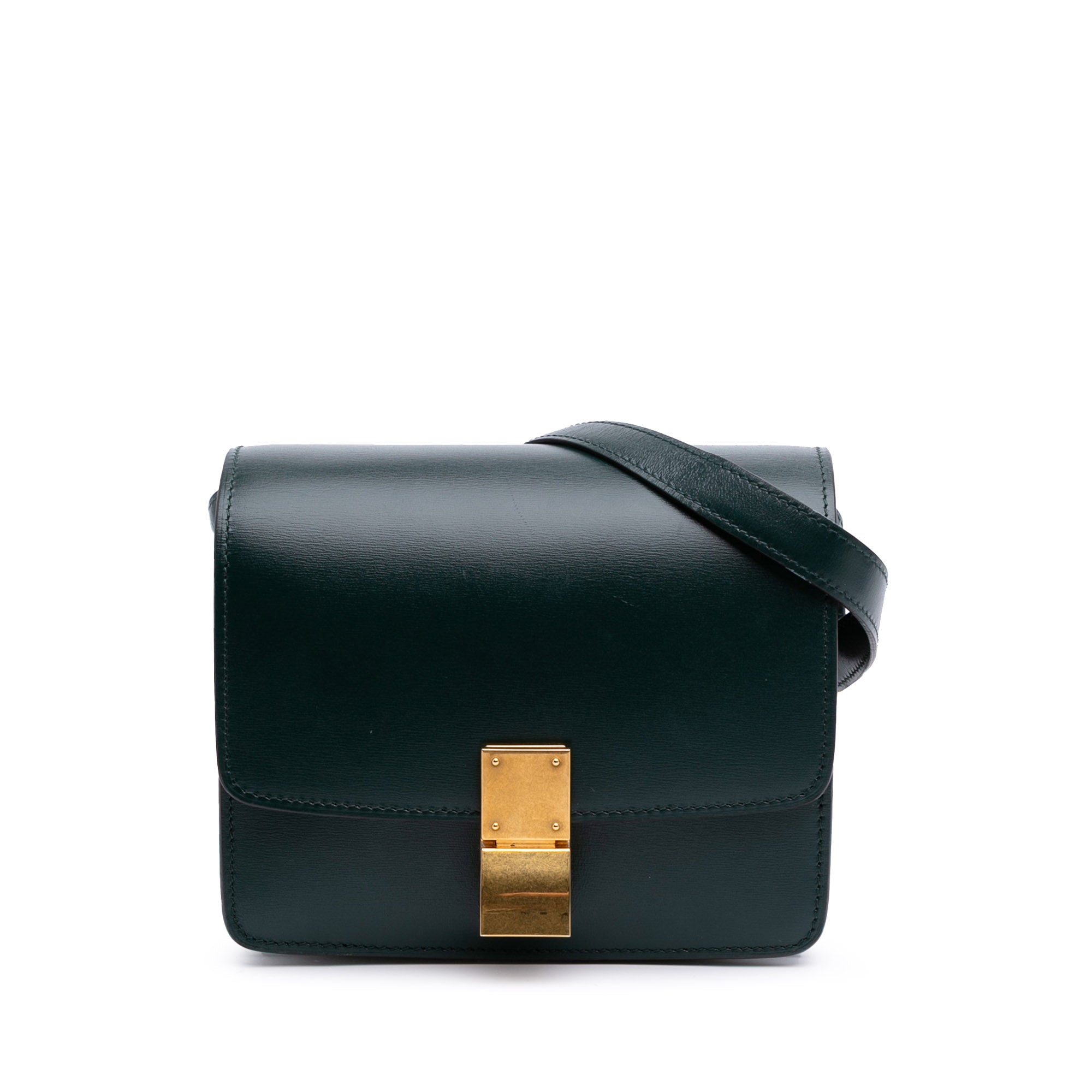 Small Calfskin Classic Box - Image 1