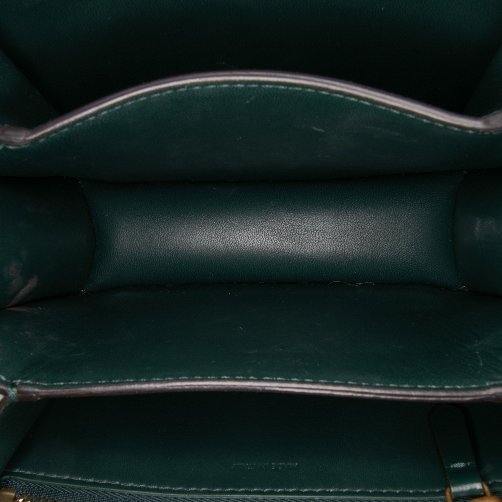 Small Calfskin Classic Box - Image 4