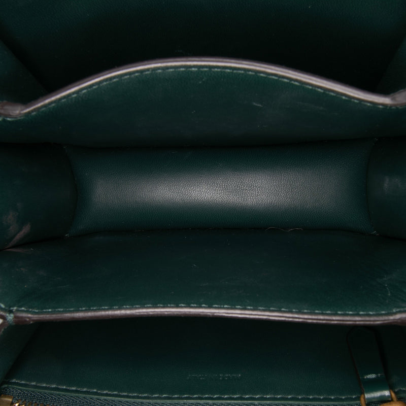 Small Calfskin Classic Box - Image 4