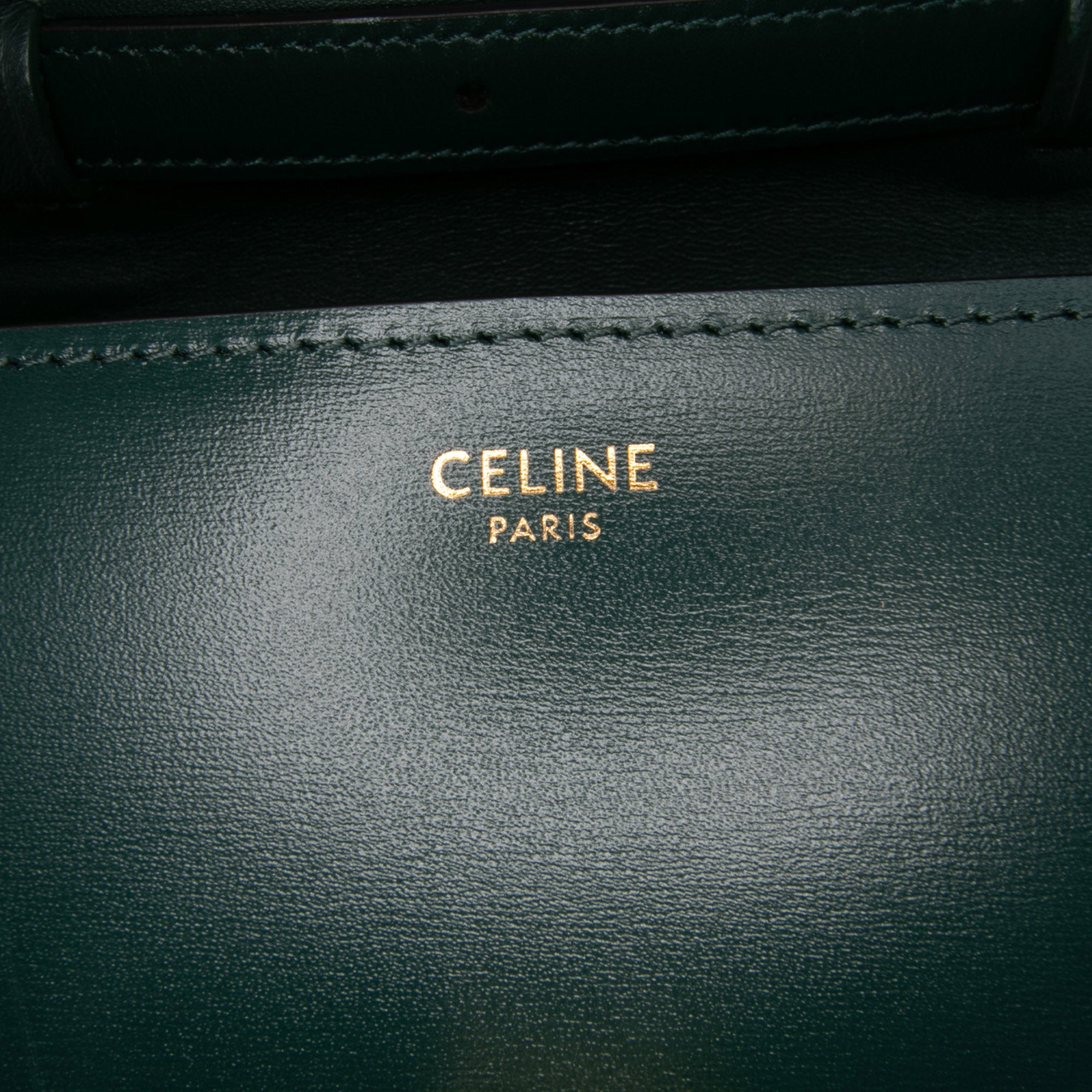Small Calfskin Classic Box - Image 5