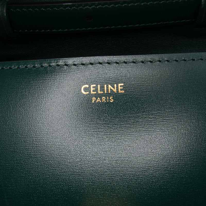 Small Calfskin Classic Box - Image 5