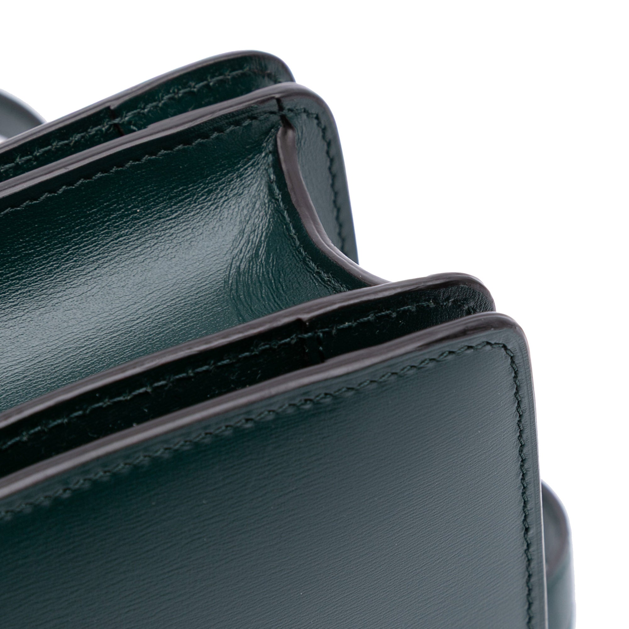 Small Calfskin Classic Box - Image 8