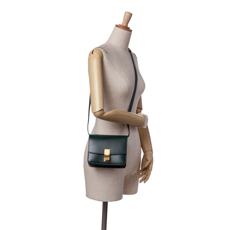 Small Calfskin Classic Box - Image 9