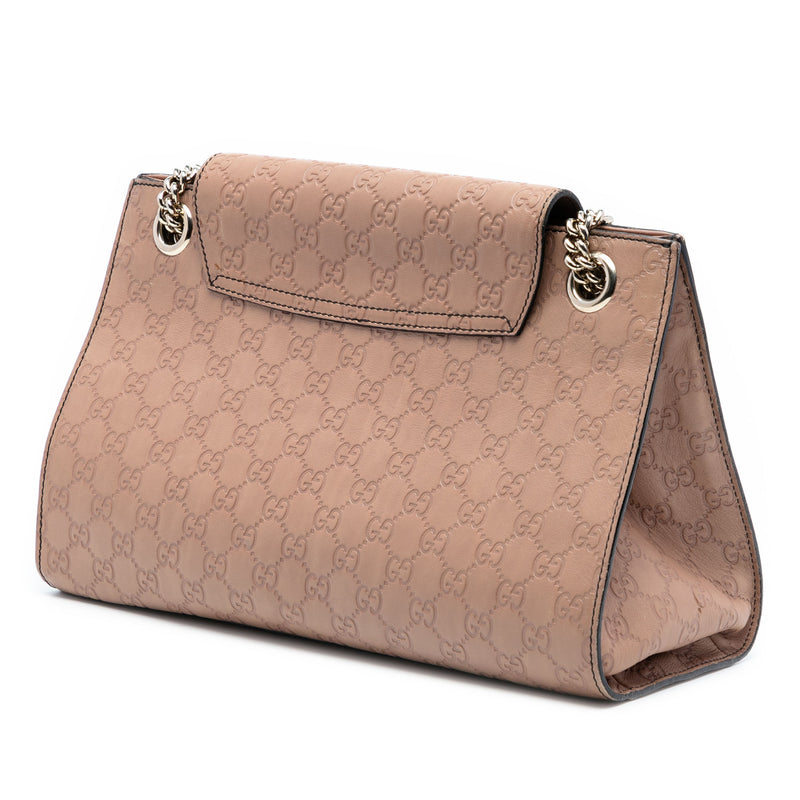 Large Guccissima Emily Shoulder Bag - Image 2