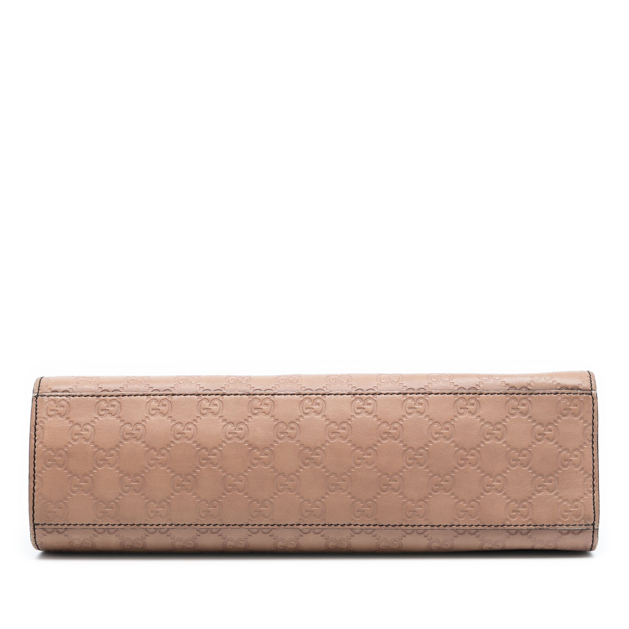 Large Guccissima Emily Shoulder Bag - Image 3
