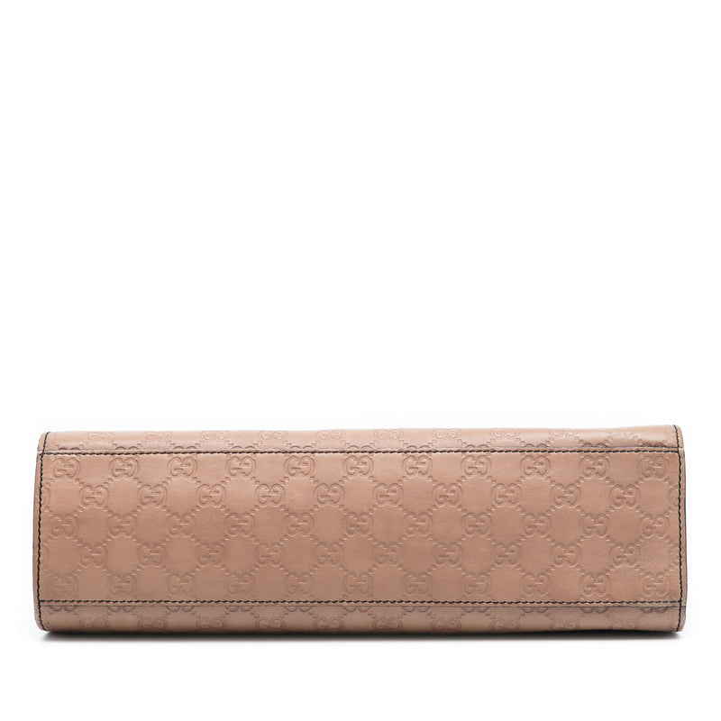 Large Guccissima Emily Shoulder Bag - Image 3