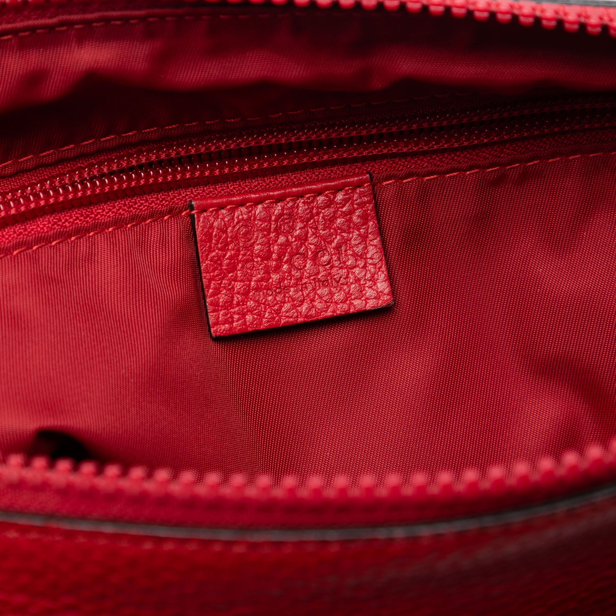GG Nylon Flat Messenger Bag - Image 5