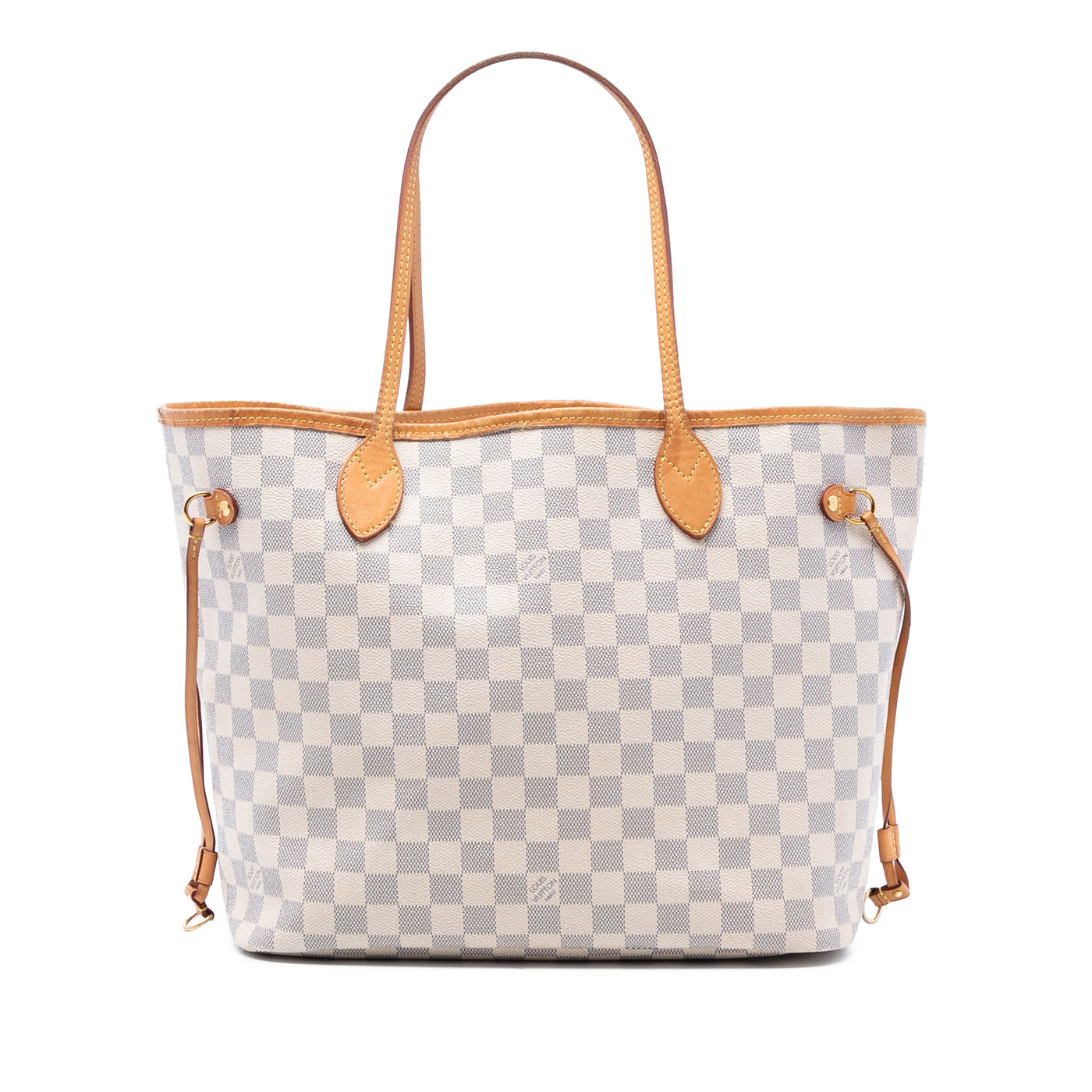 Damier Azur Neverfull MM - Image 1