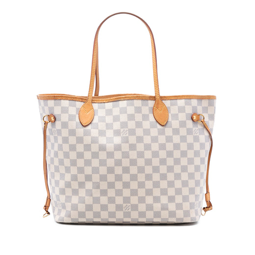 Damier Azur Neverfull MM - Image 1