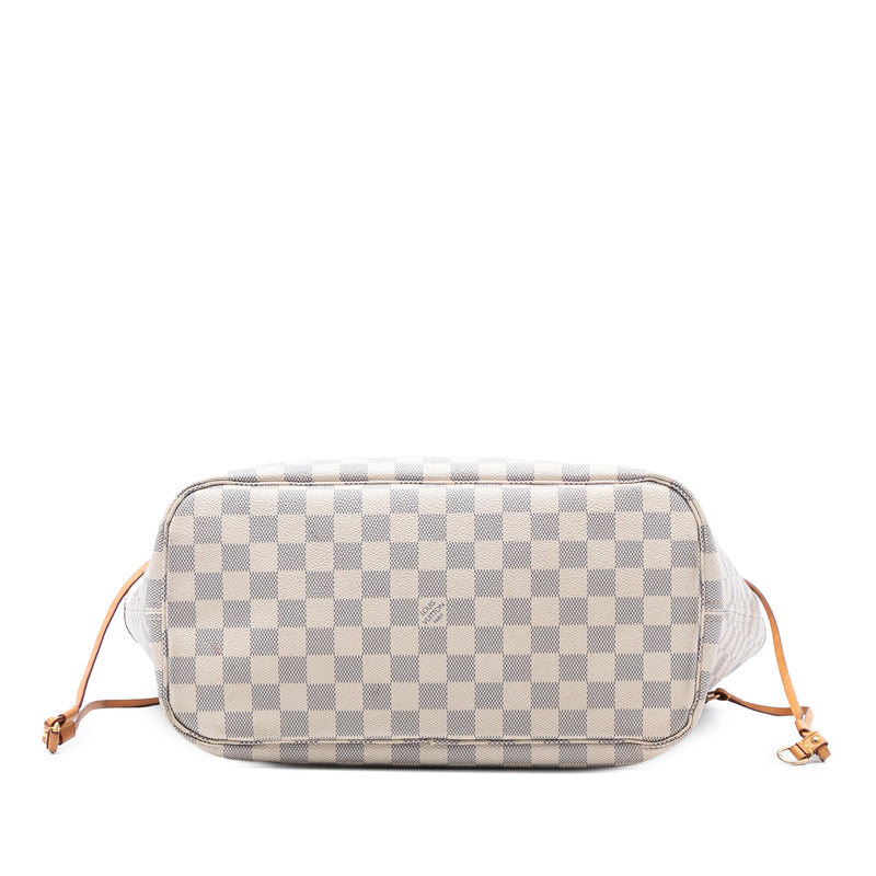 Damier Azur Neverfull MM - Image 3