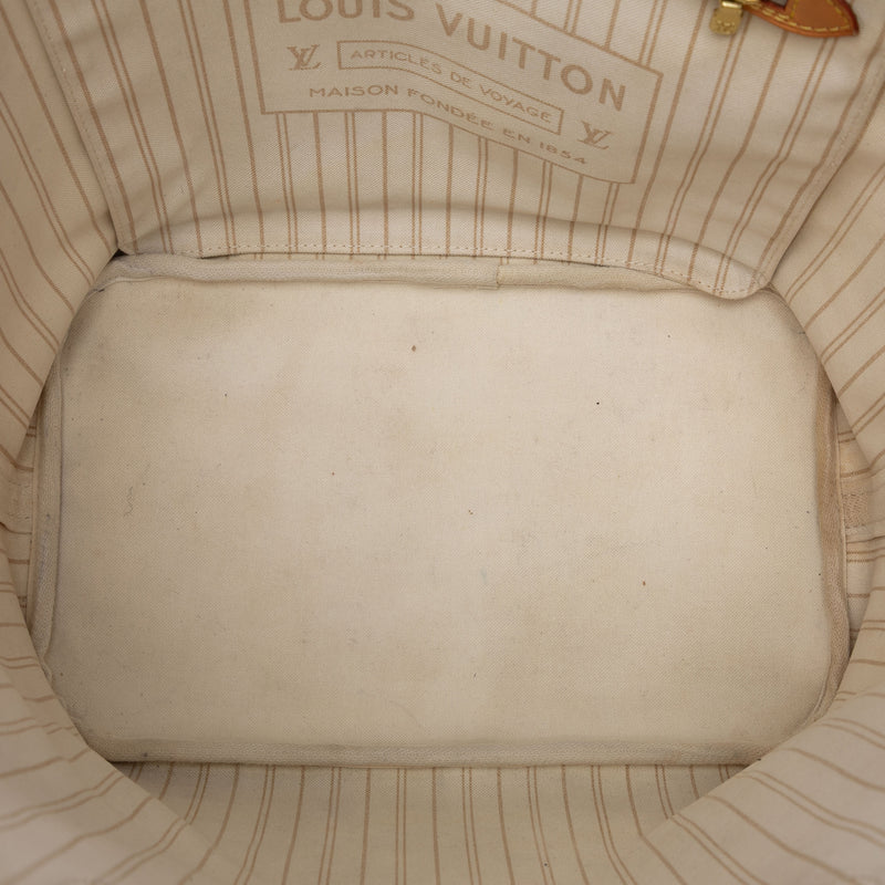 Damier Azur Neverfull MM - Image 4