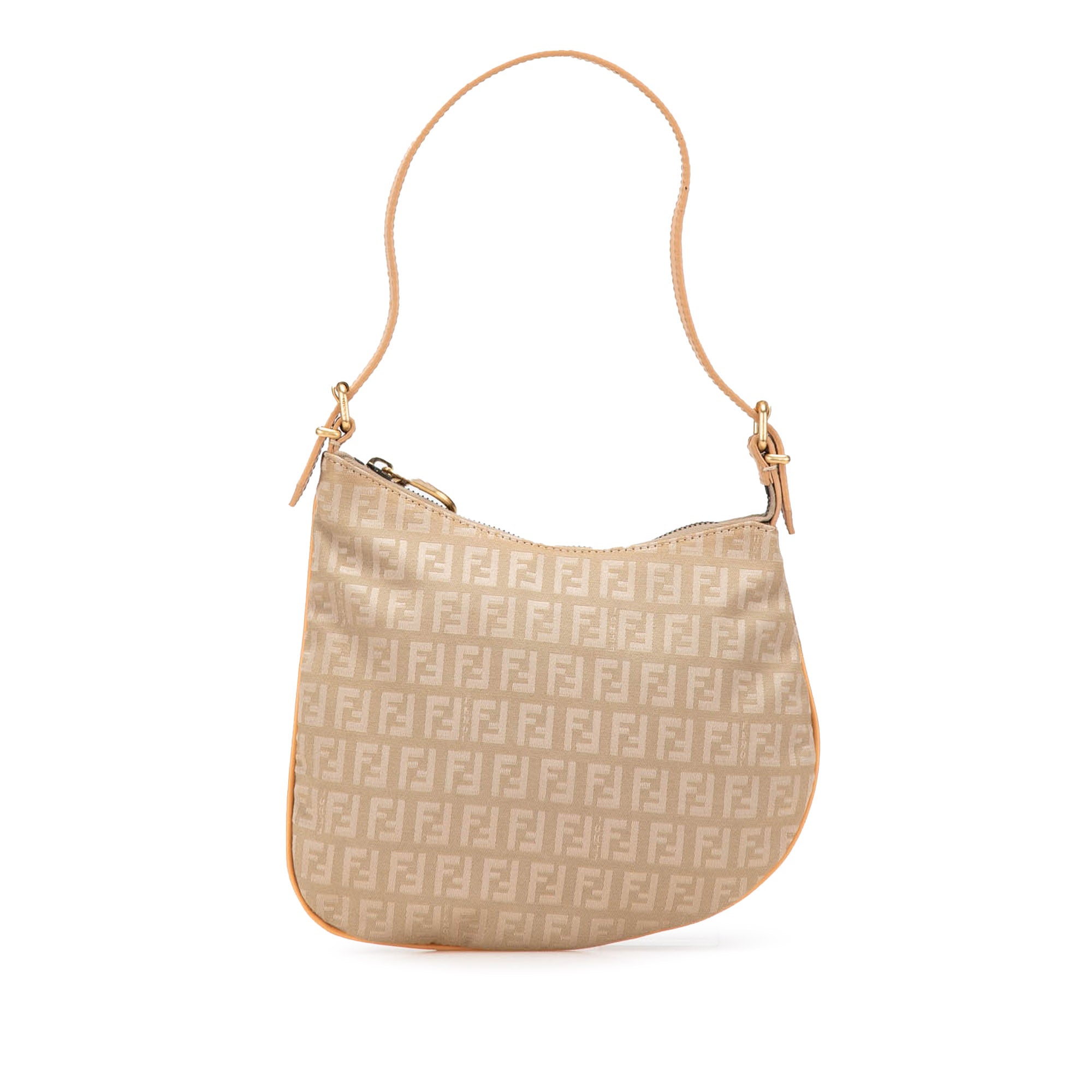 Zucchino Canvas Oyster Shoulder Bag - Image 1