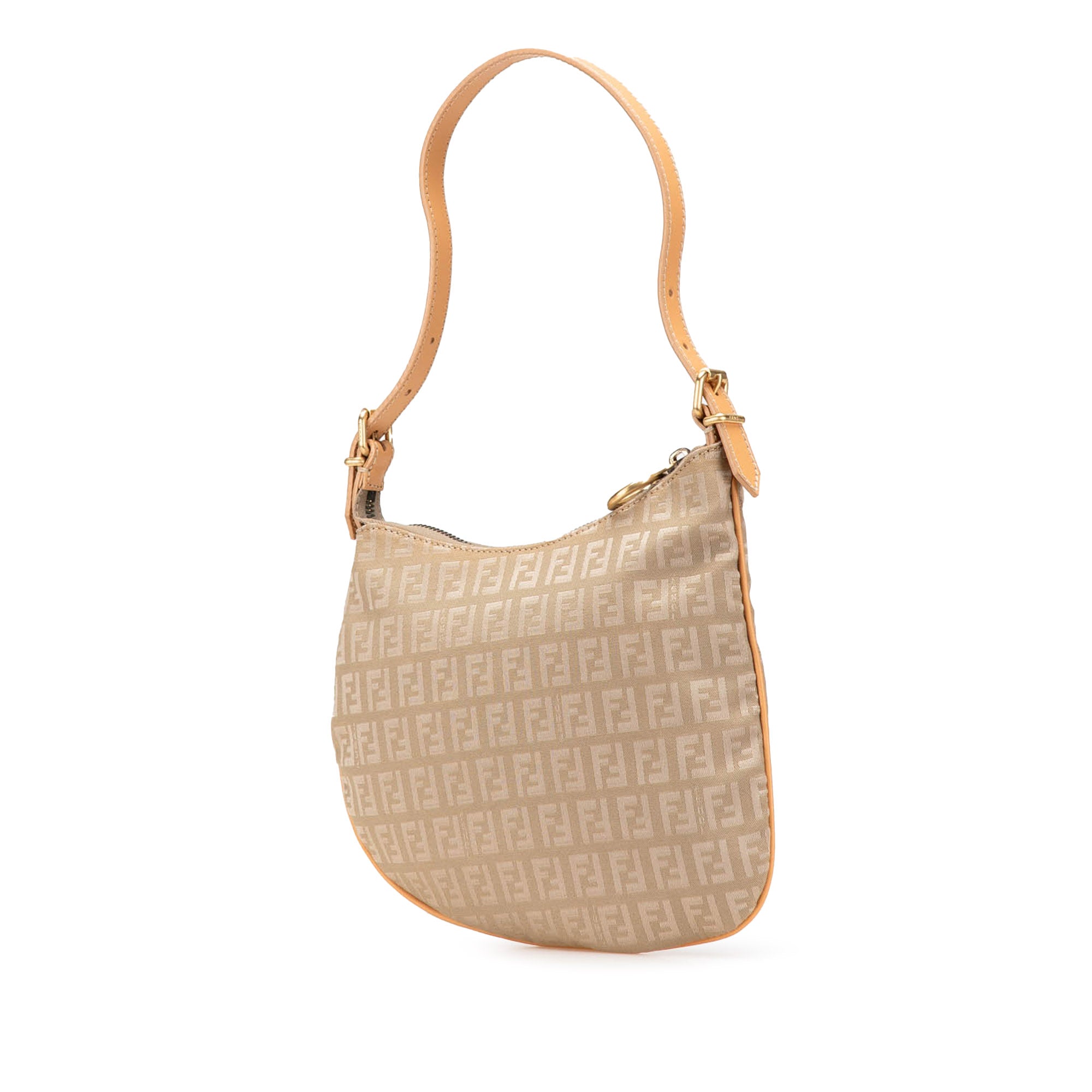Zucchino Canvas Oyster Shoulder Bag - Image 2