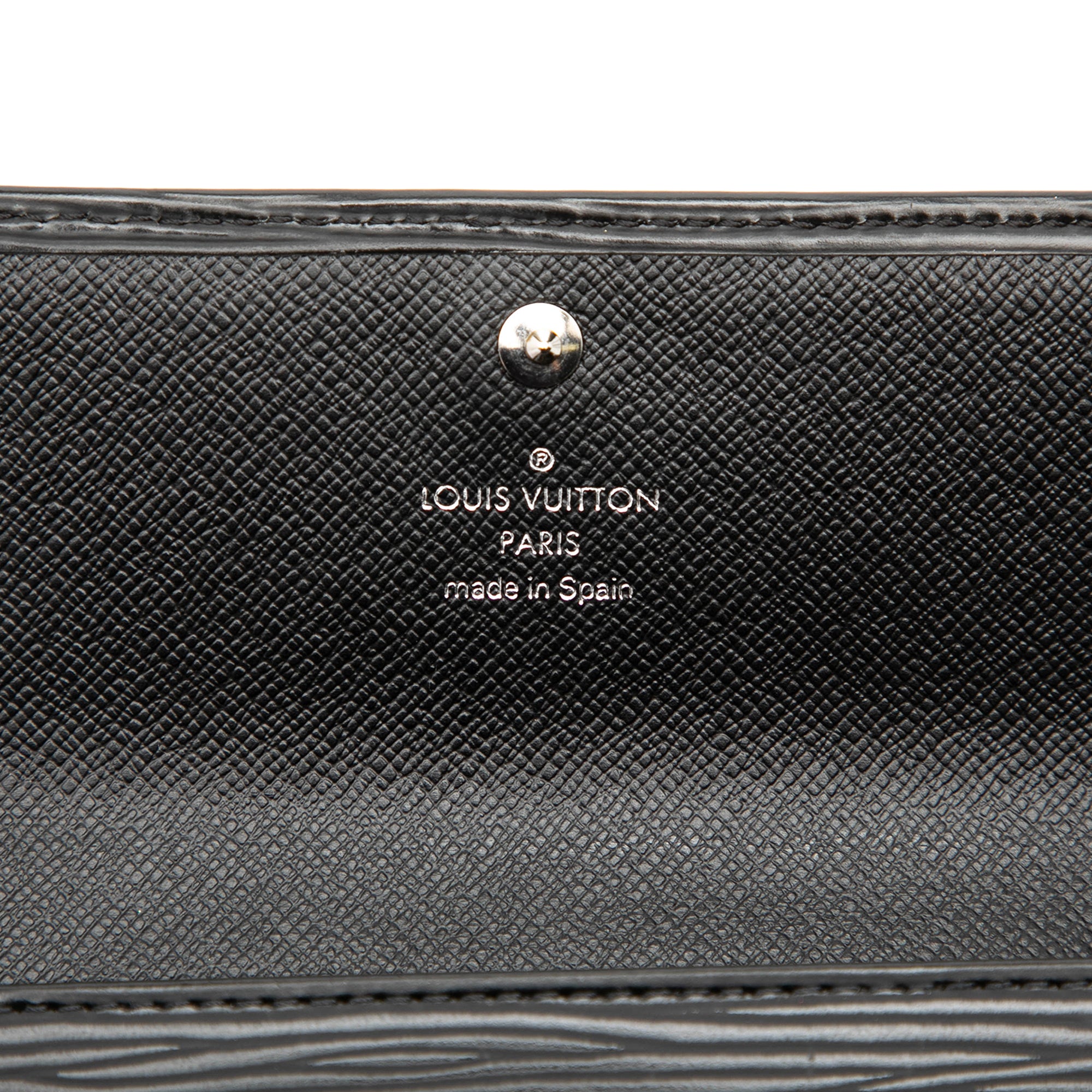 Epi Sarah Long Wallet - Image 5