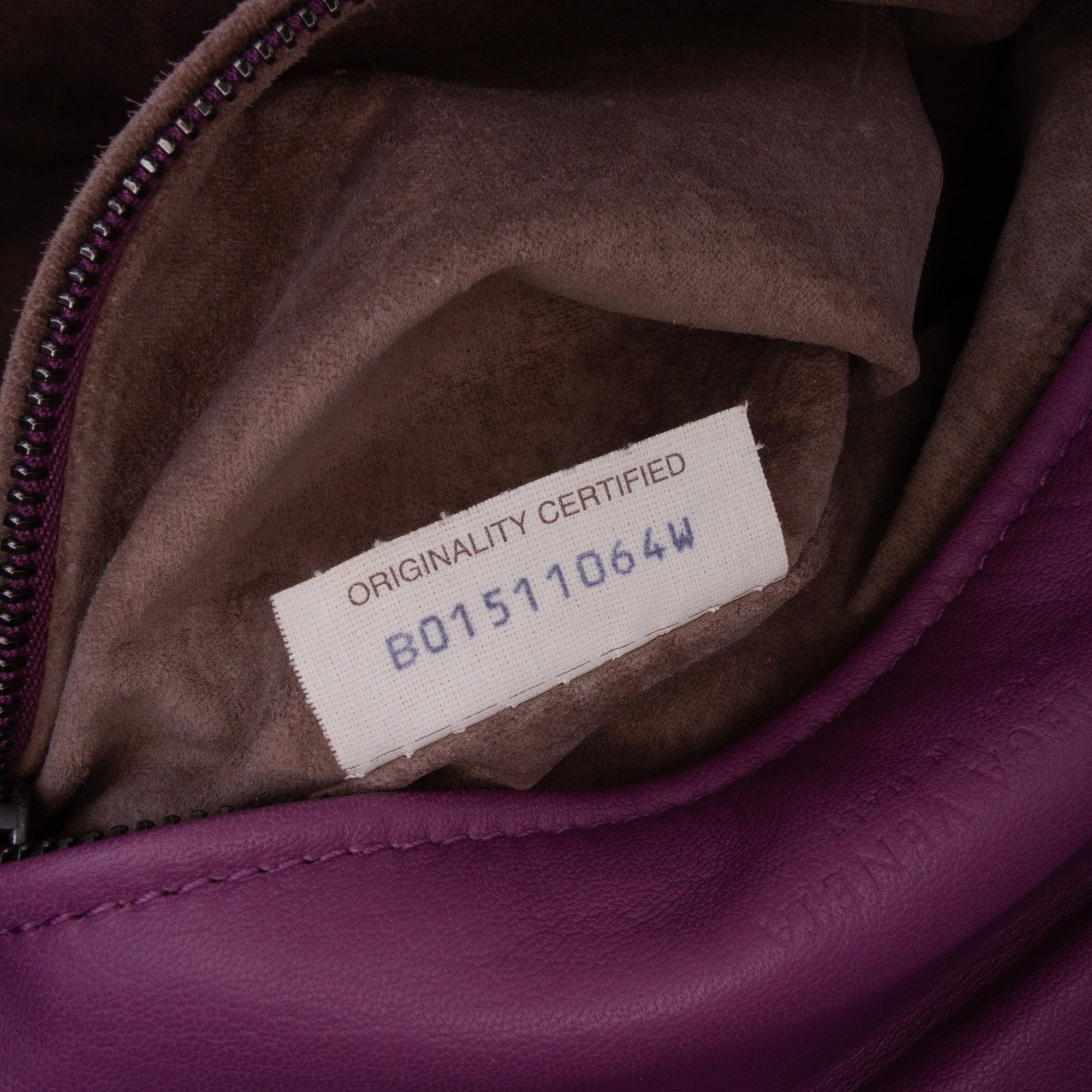 Nappa Intrecciato Flap Crossbody - Image 5