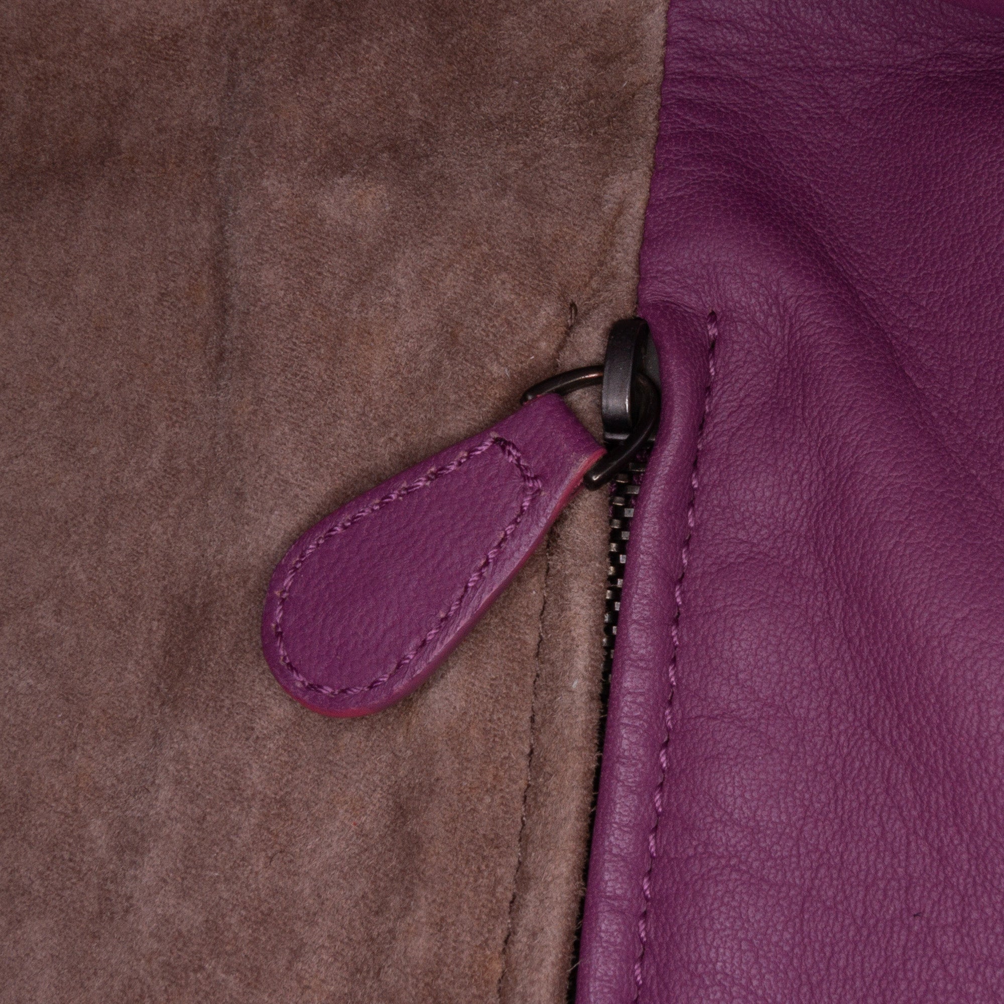Nappa Intrecciato Flap Crossbody - Image 6