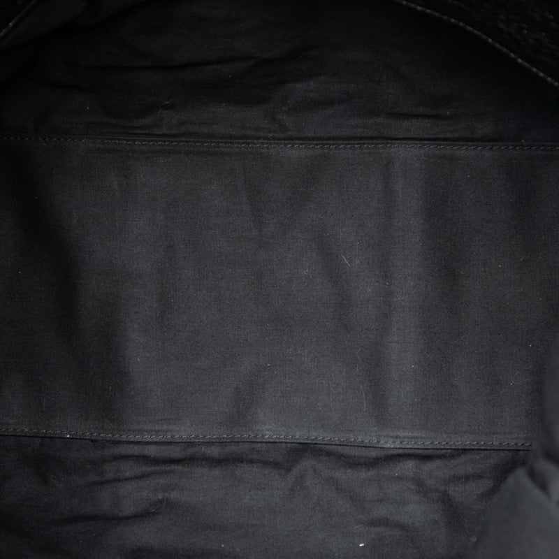 Lambskin Bazar Shopper Satchel M - Image 4