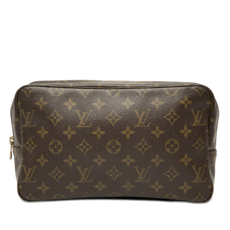 Monogram Trousse Toilette 28