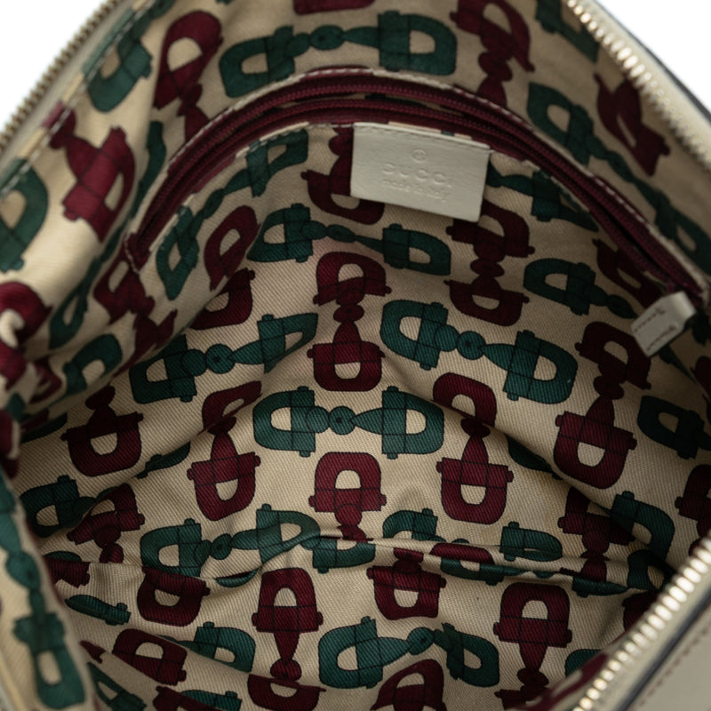 Guccissima Abbey D Ring Crossbody - Image 4