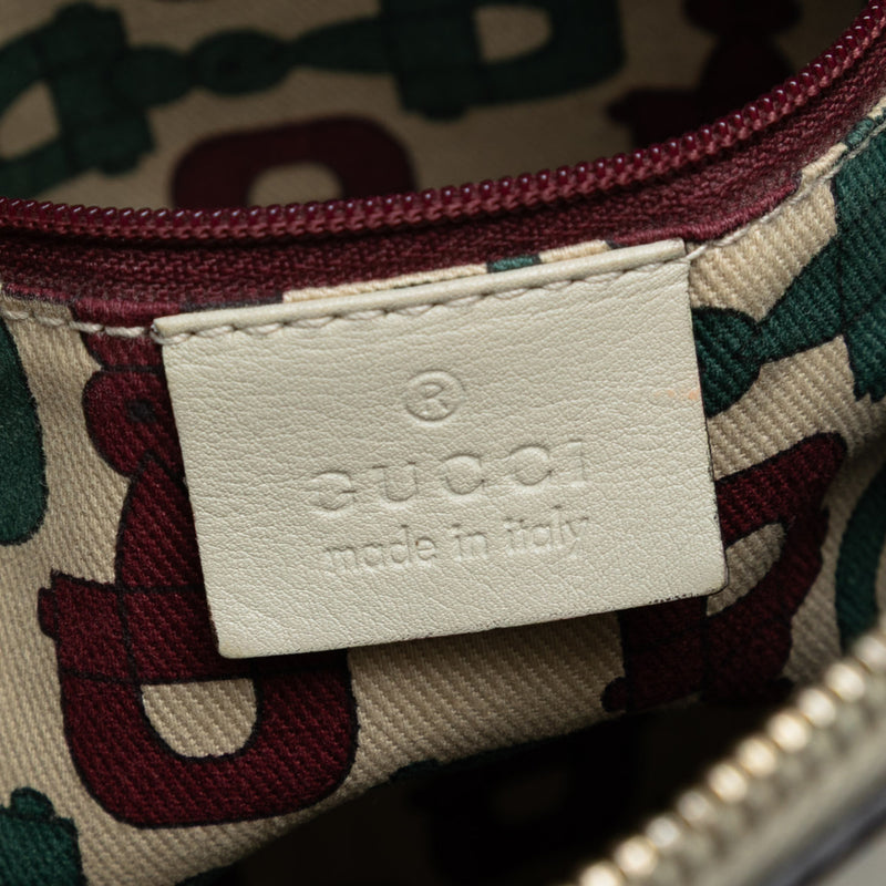 Guccissima Abbey D Ring Crossbody - Image 5