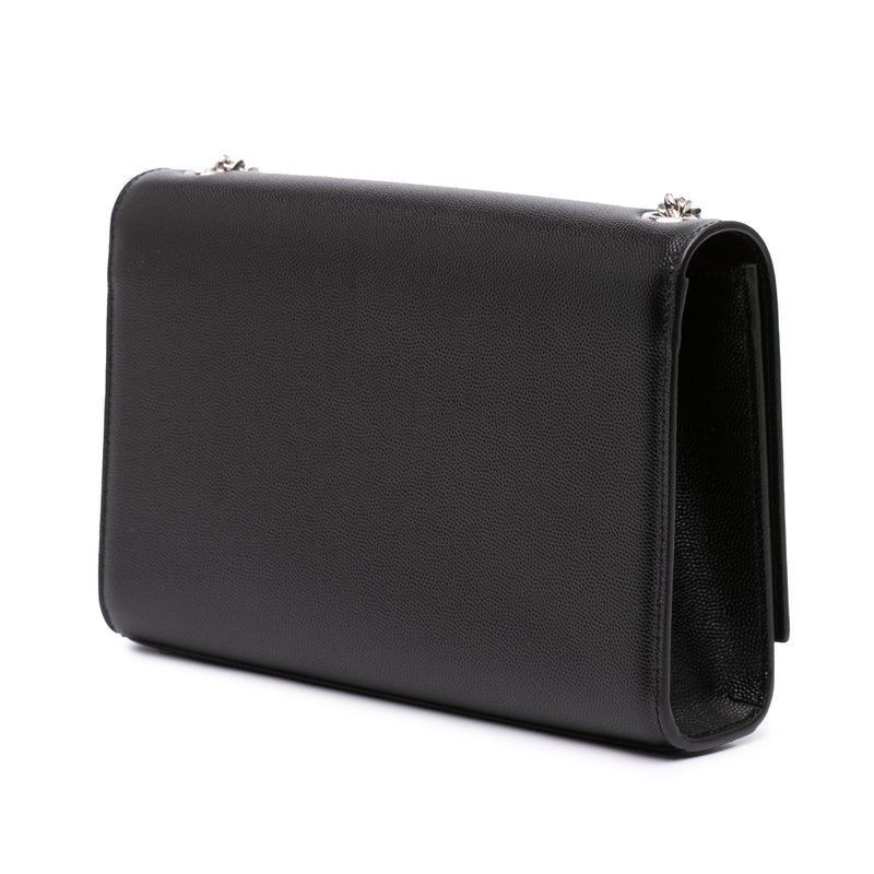 Medium Grain De Poudre Monogram Kate Crossbody - Image 2