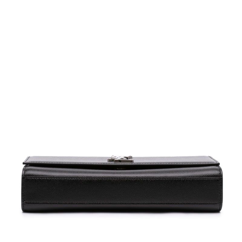 Medium Grain De Poudre Monogram Kate Crossbody - Image 3