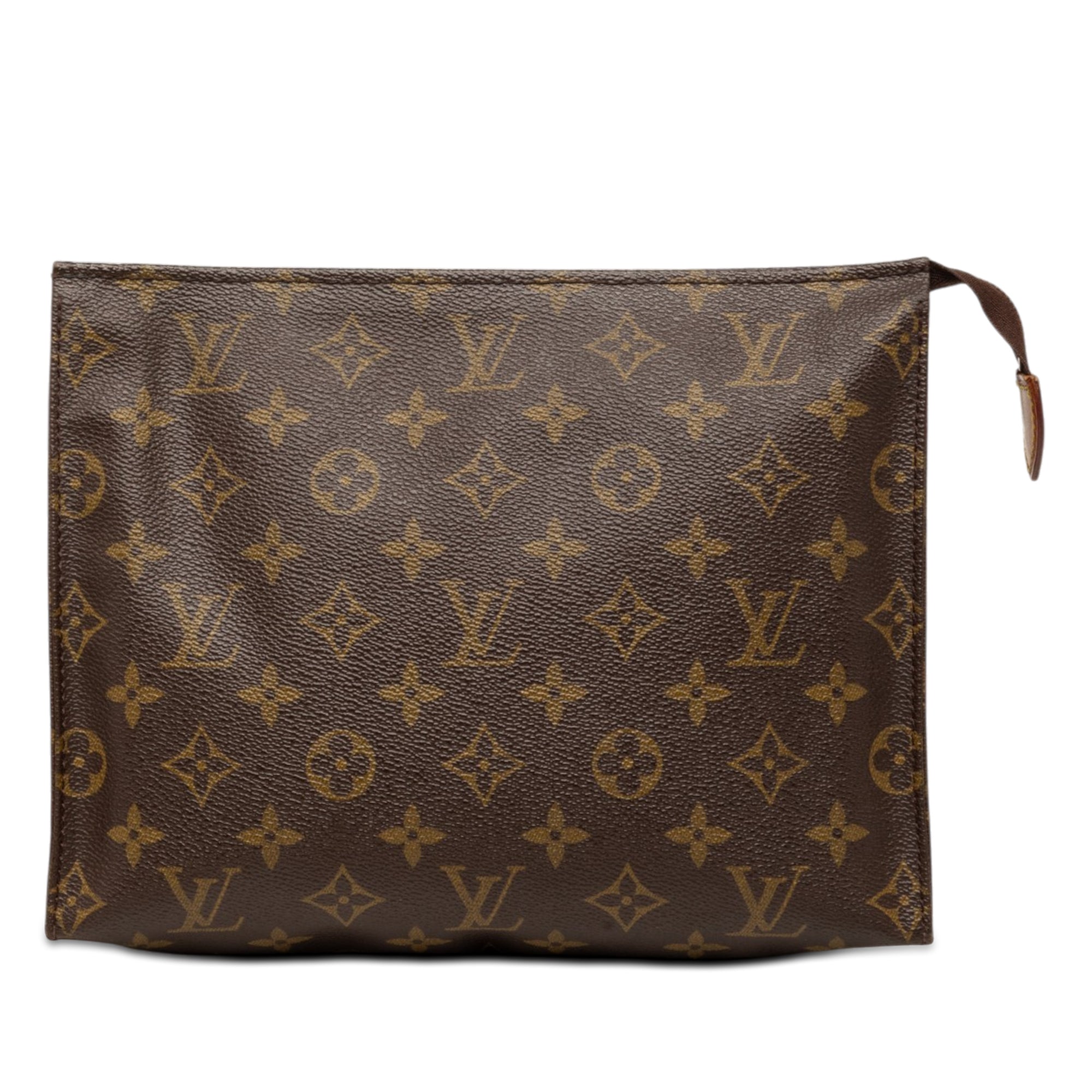 Monogram Toiletry Pouch 26 - Image 1