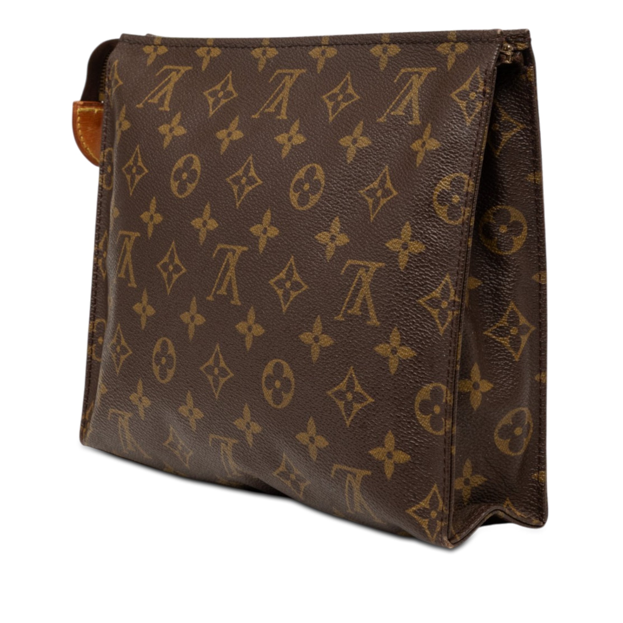 Monogram Toiletry Pouch 26 - Image 2