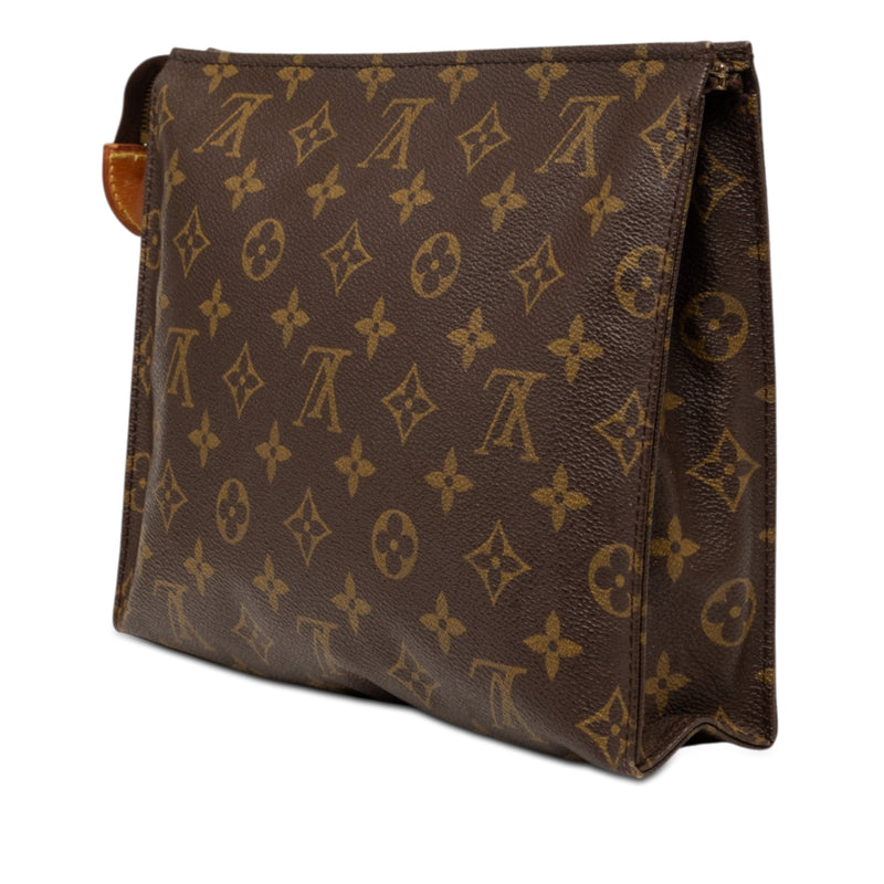 Monogram Toiletry Pouch 26 - Image 2