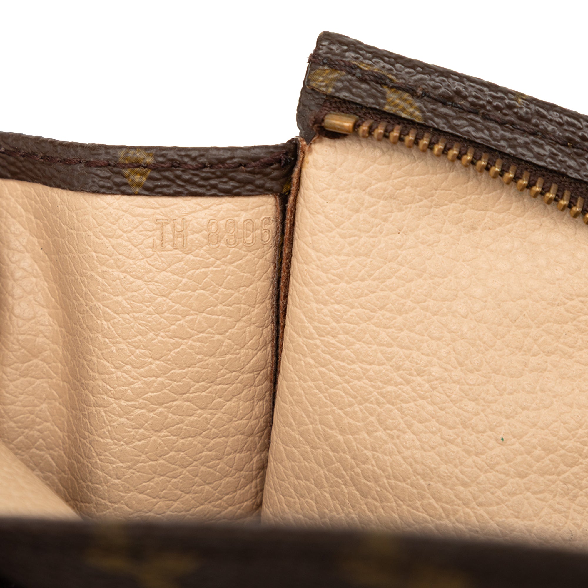Monogram Toiletry Pouch 26 - Image 5