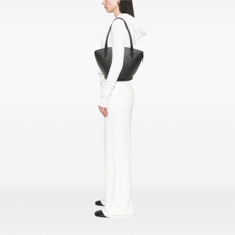 Epi Saint Jacques GM Long Strap - Image 7