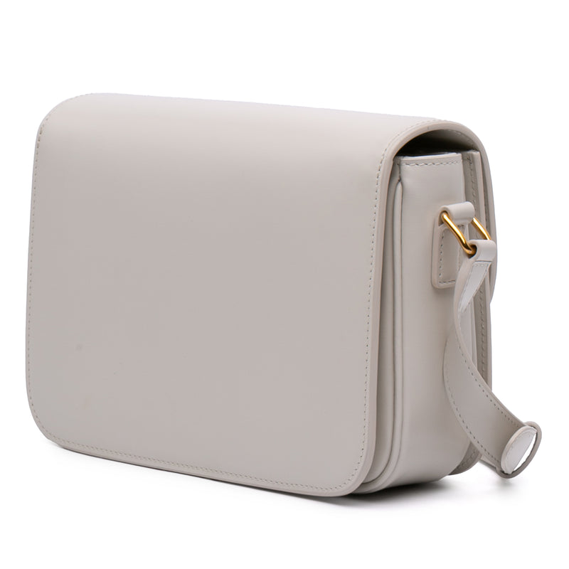 Classique Shiny Calfskin Triomphe Crossbody - Image 2