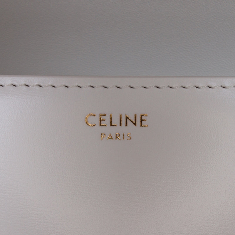 Classique Shiny Calfskin Triomphe Crossbody - Image 5